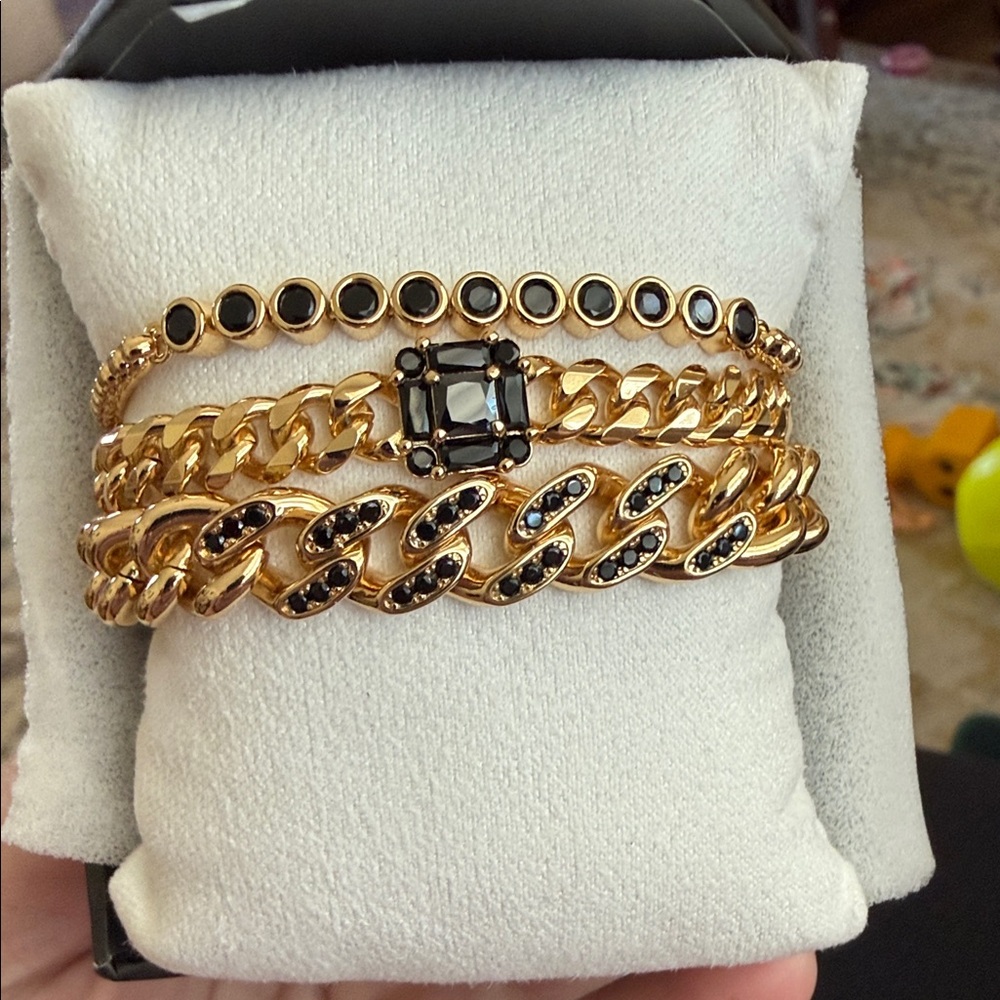 BP Luxe Layers Bracelet Always dreaming a new dream